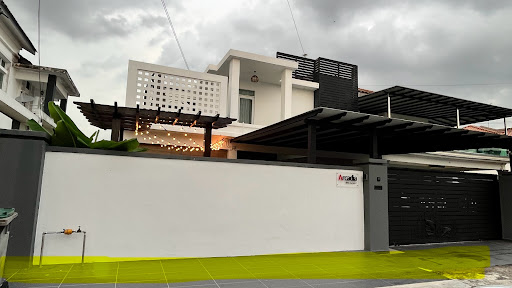 Arcadia Homestay With Private Pool Pasir Gudang (Muslim Only)