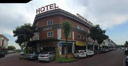 Peach Hill Hotel & Cafe Peach Hill Hotel & Cafe