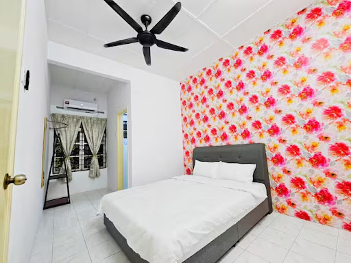 Homestay Mahligai Cinta Banting Homestay Mahligai Cinta Banting