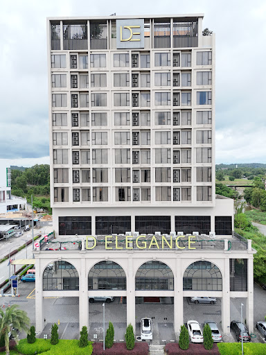 D Elegance Grand Hotel Bandar Seri Alam