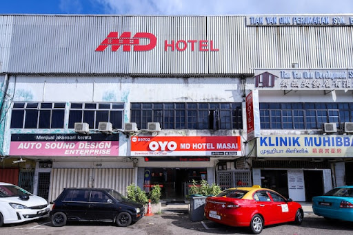 Md Hotel Masai Md Hotel Masai