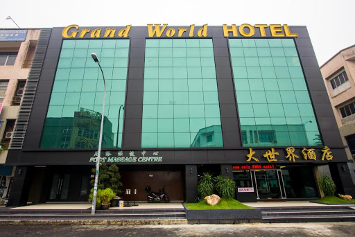 Grand World Hotel Sdn Bhd