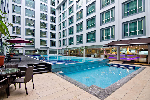 Pan Borneo Hotel Kota Kinabalu