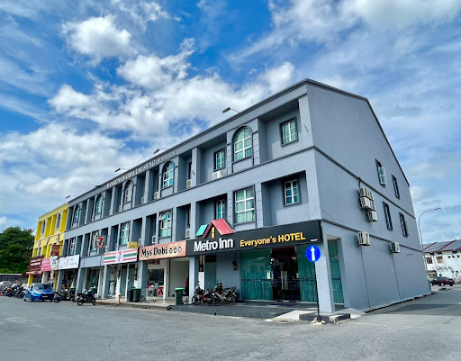 Hotel Metro Inn Arau