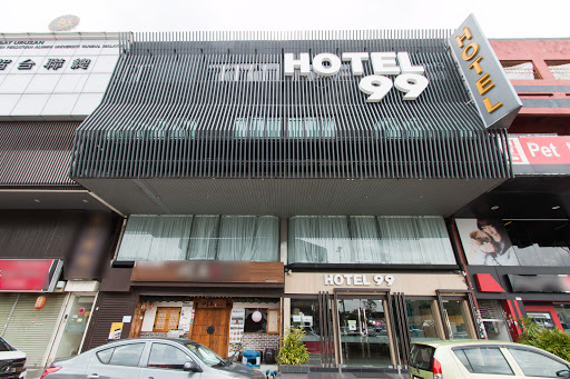 Hotel 99 SS2 @ Petaling Jaya