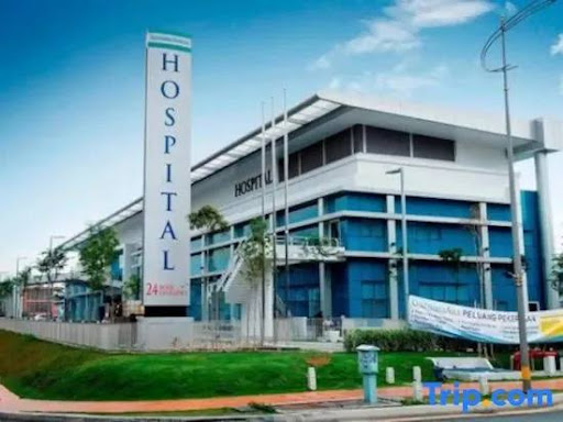 Pacific Tower Petaling Jaya by Shamrock