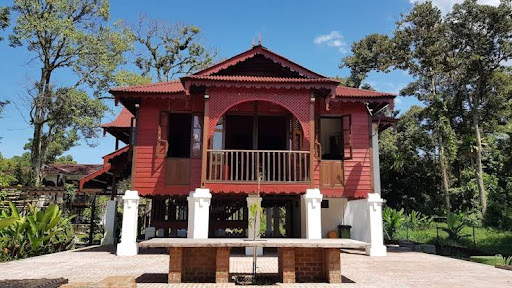 Bagas Zakariah Orchard Lodge Bagas Zakariah Orchard Lodge