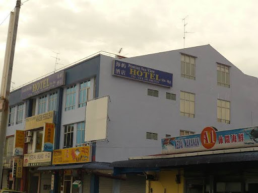 Pontian Seaview Hotel