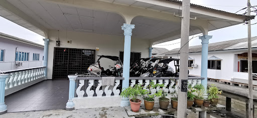 Kukup Ho Lai Chalet Resort