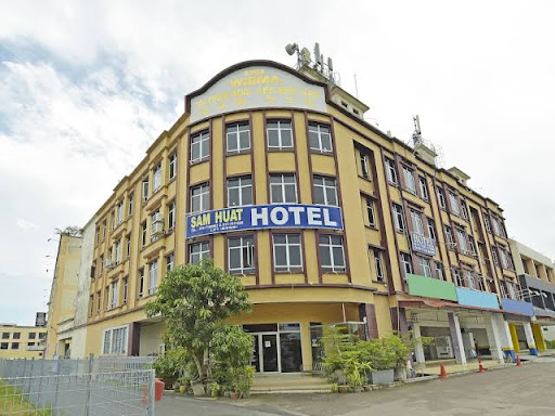 Super OYO 90494 Sam Huat Hotel