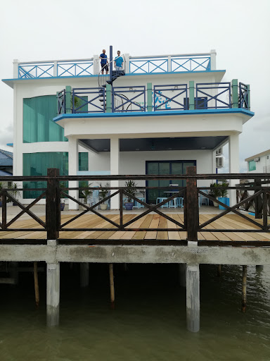 众乐乐海上度假屋