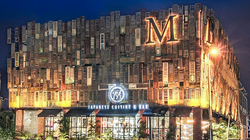 M Boutique Station 18 M Boutique Station 18