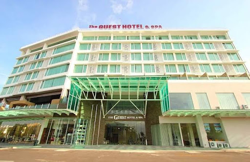 The Guest Hotel & Spa The Guest Hotel & Spa