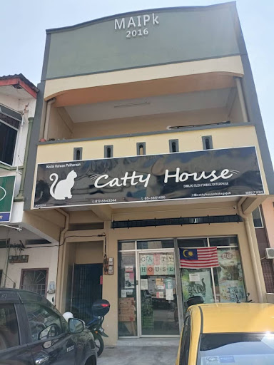 Catty House Batu Gajah
