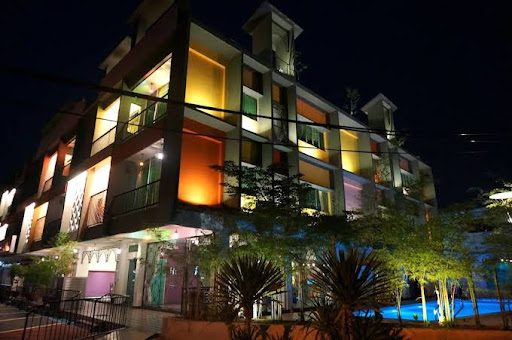 Langit Langi Hotel @ Port Dickson