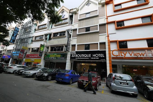 33 Boutique Hotel Bandar Sunway 33 Boutique Hotel Bandar Sunway