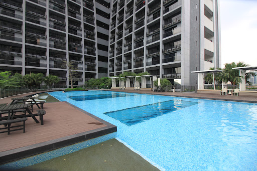 Eminent Suite @ D'Latour, Bandar Sunway