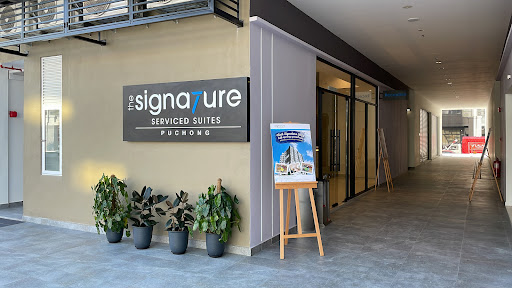 The Signature Serviced Suites & Office Puchong