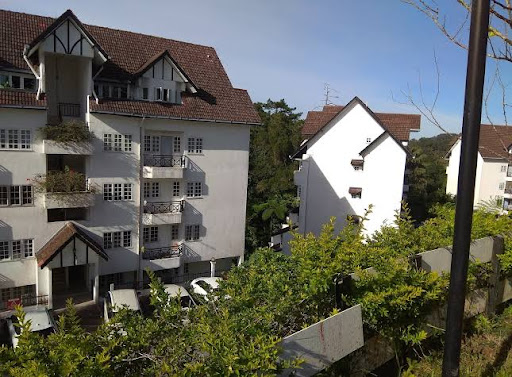 Fraser's Silverpark Resort