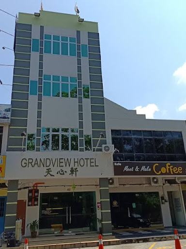 Grandview Hotel Raub