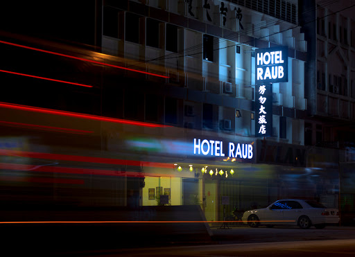Hotel Raub Hotel Raub