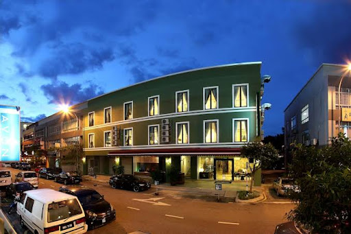 Hotel Richbaliz