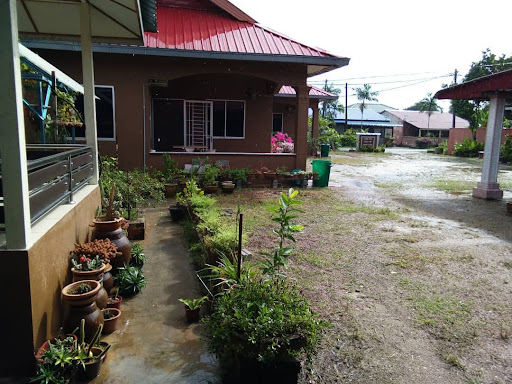 Persinggahan Tasek Merdeka