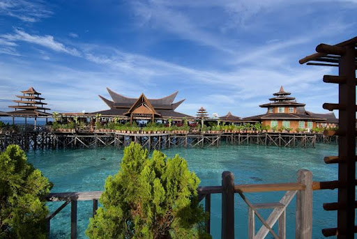 Mabul Water Bungalows Mabul Water Bungalows