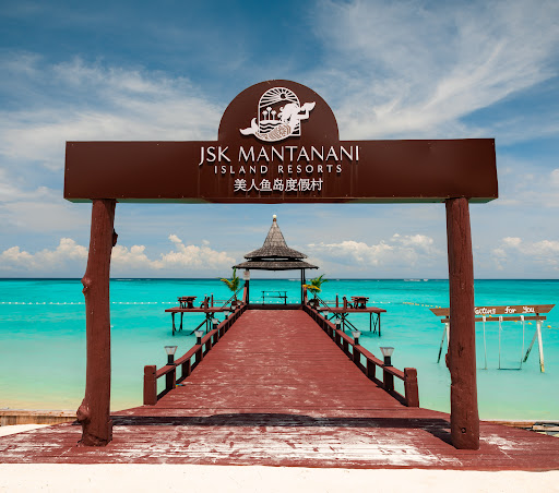 JSK Mantanani Island Resorts