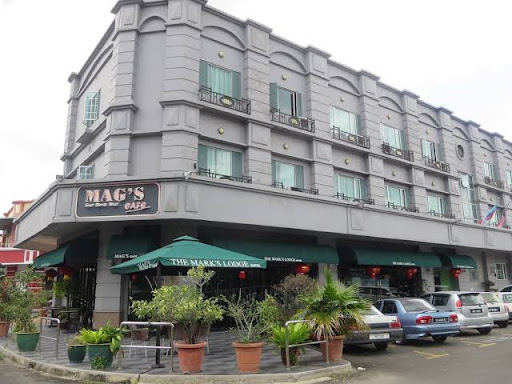 The Mark's Lodge Hotel