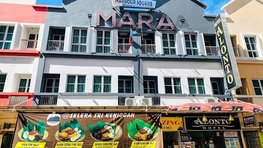 Hotel alonto sandakan Hotel alonto sandakan