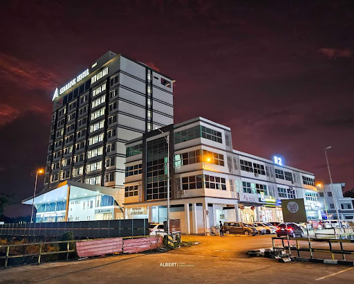 Starlink Hotel