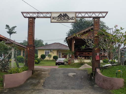 MY PINEWooD HOMESTAY
