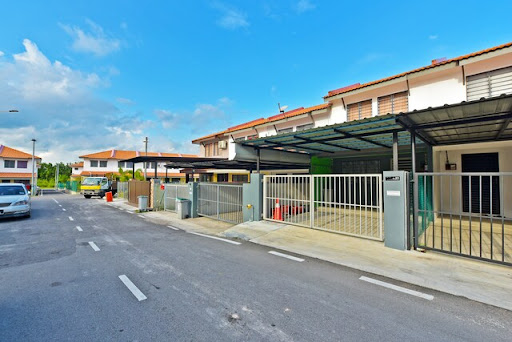 OYO 90493 Jl Homestay