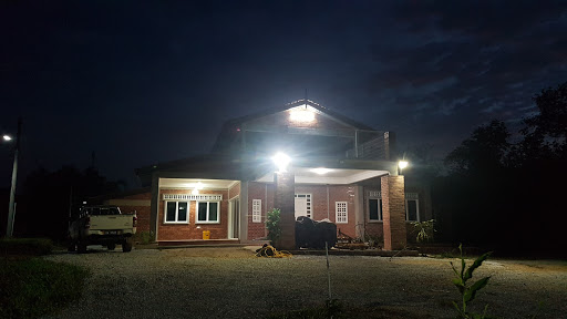 Hulu Tamu Eco Resort