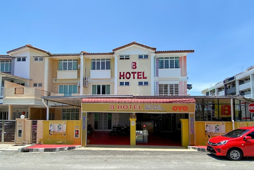 B hotel penang ( budget hotel.70 rooms ) B hotel penang ( budget hotel.70 rooms )