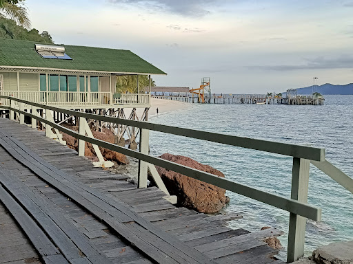 Rawa Island Resort