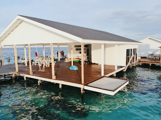 Bubblefish Water Villa Bubblefish Water Villa