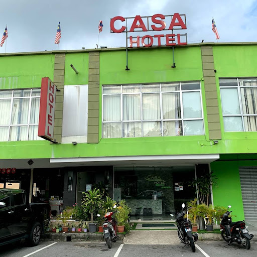 Casa Hotel KLIA 1