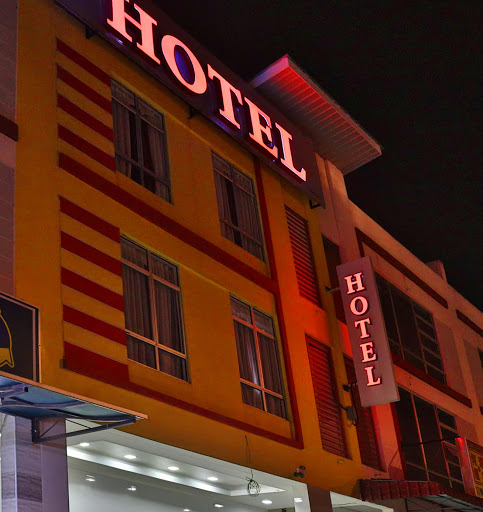 S ROSE HOTEL (Warisan Megah)
