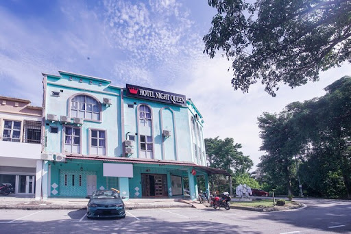 OYO 90516 Hotel Night Queen salak Tinggi