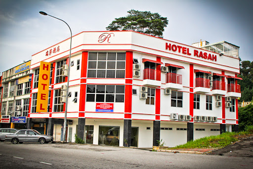 Hotel Rasah Seremban Hotel Rasah Seremban