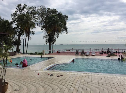 Laguna Bidara Beach Resort