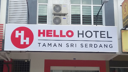 Hello Hotel Taman Sri Serdang Hello Hotel Taman Sri Serdang