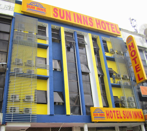 Sun Inns Hotel D'mind 3