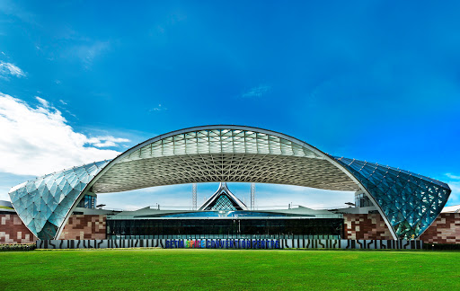 Setia SPICE Convention Centre - Penang