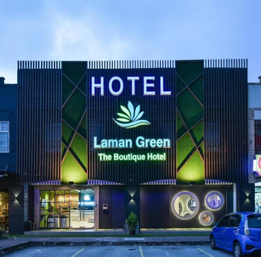 Laman Green The Boutique Hotel | Seksyen 13 Shah Alam Laman Green The Boutique Hotel | Seksyen 13 Shah Alam