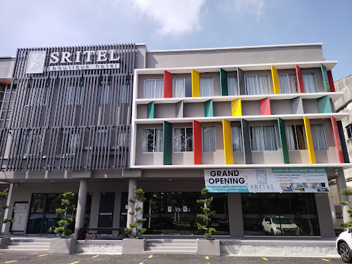 Sritel Boutique Hotel 驰利精品酒店