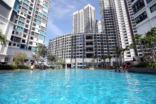 Sinar Rasa Homestay at I-Soho, I-City