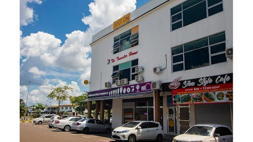 SPOT ON 89805 The Traveler Home